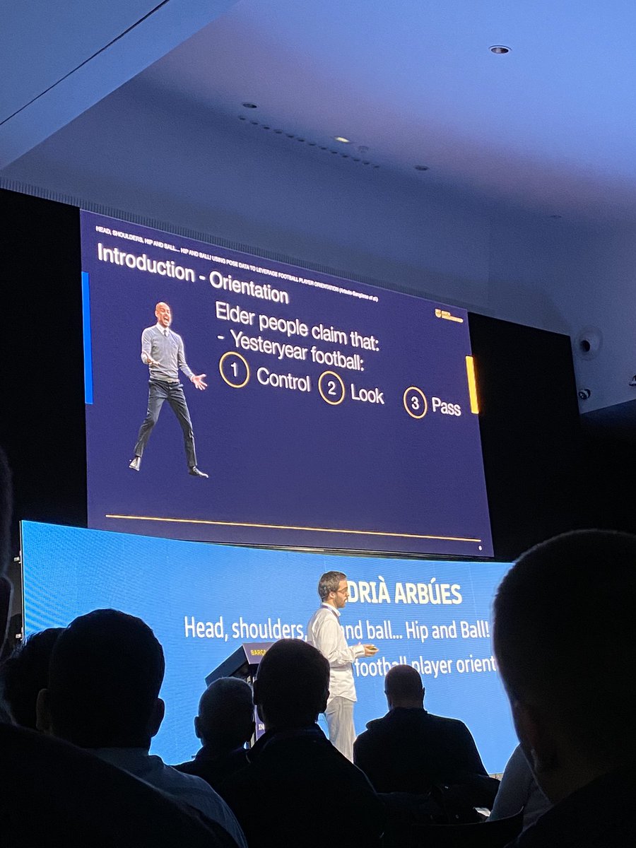 Pedro_Picchioni's tweet photo. Difícil explicar o quanto o futebol é fascinante. 2 dias exaustivos de imersão em conhecimento e partilha de ideias. Feliz em ver as novas direções deste esporte. #BarcaAnalytics #barcacoach @BarcaUni @BarcaInnoHub https://t.co/bPXejt55WT
