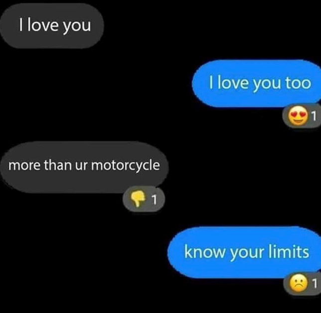 Mechanics of Riding tweet media