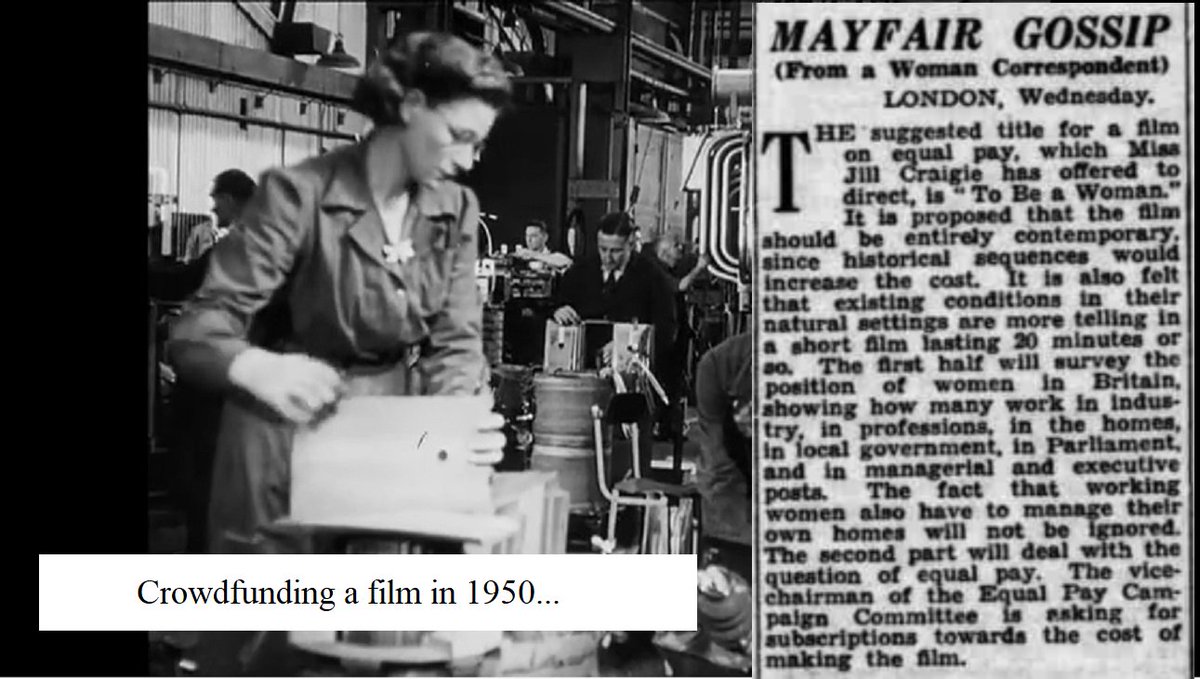 18. It was this success that led Mavis Tate to develop the ECCC into the Equal Pay Campaign Committee (EPCC), the campaign group that would lead the charge for equal pay in the civil service for the next 12 years.