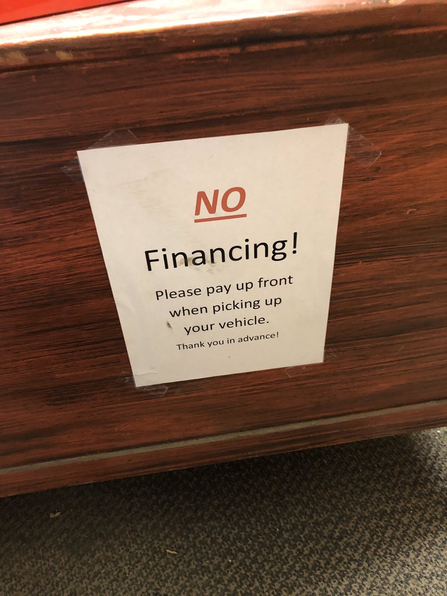LoganWe40246574's tweet photo. It was super fun to take down the “NO FINANCING” signs at J&J Automotive Services and replace them with the SNAP Easy Approval Sign! Welcome to the SNAP Family Joe and J&J Automotive! #Snapbenefit #snapdeal https://t.co/emgR4lBjQH