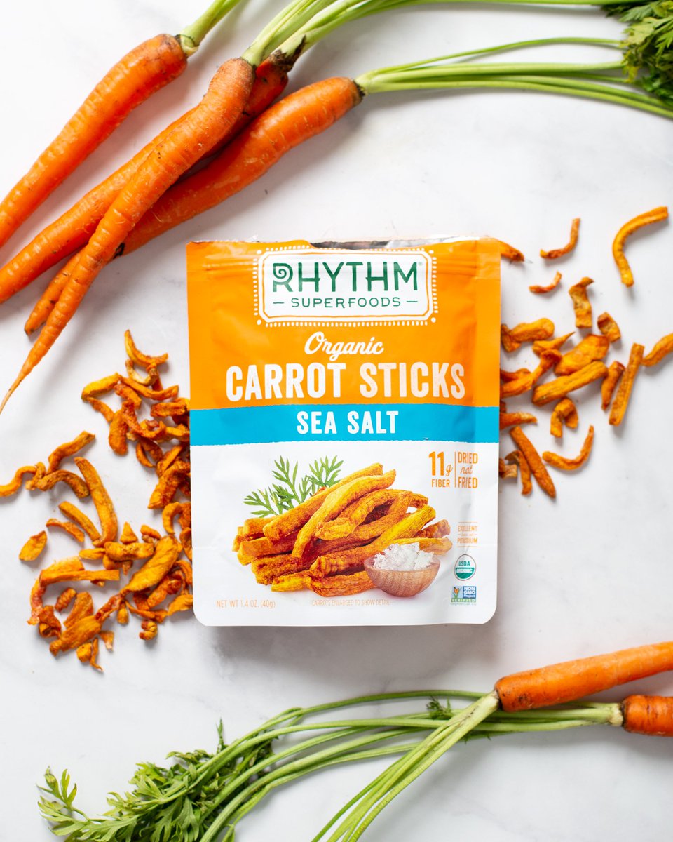 If there’s one thing we love it’s adding a healthy crunch and splash of color to our favorite fall meals with our Carrot Sticks! 🥕✨
instagram.com/p/B40Of_MpDqT/…