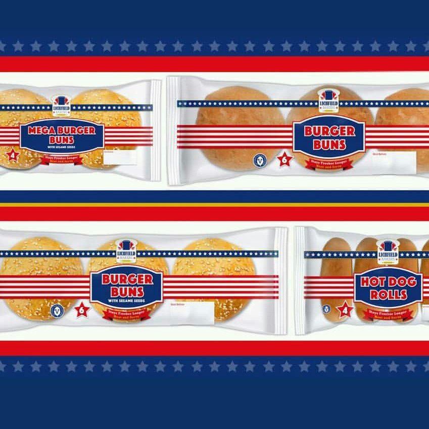 Check out the <a href="/food/">Food</a> brand identity and packaging design range we created for <a href="/bakery/">ami reynoso 💚</a> Lichfield Bakers whodaresdesign.co.uk