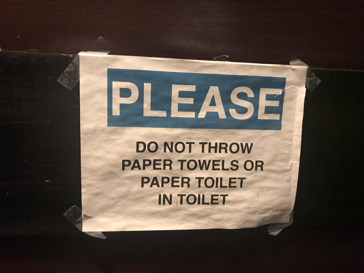 Spotted at Ramen lunch place—someone in SF is getting really good at origami