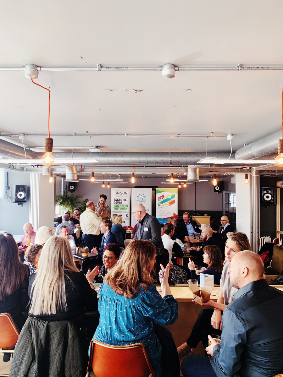 Super fun morning @platf9rm with <a href="/Sebroyle/">Seb Royle</a> thank you to <a href="/brightonchamber/">Brighton Chamber</a> and <a href="/ForgottenCutsCo/">Ellie Ledden</a> for the delicious breakfast #brightonnetworking