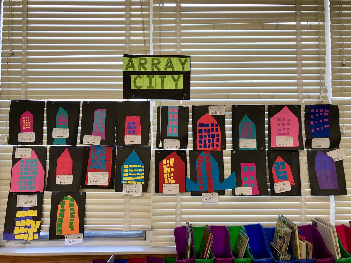 ms_natale24's tweet photo. Array City! https://t.co/PM3AkxfeS9
