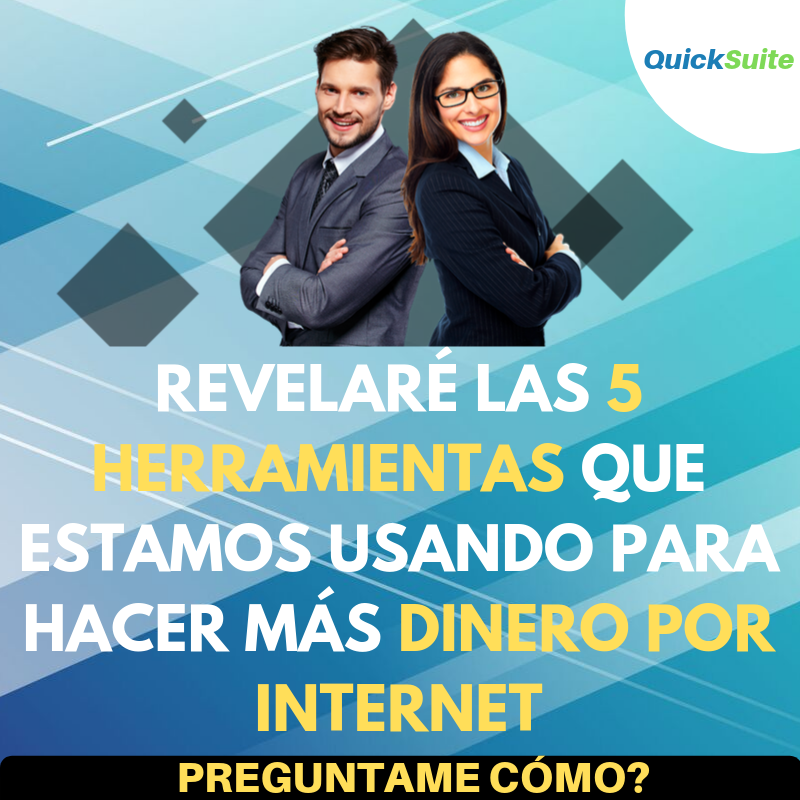 pavillalta's tweet image. #QuickBuilder - Creador de Sitios Web Gratis
go.hotmart.com/I18178170H
Al usar QuickBuilder Site tienes hosting y podrás conectar dominios. Evita pagar mensualidades por servicios de #hosting.
