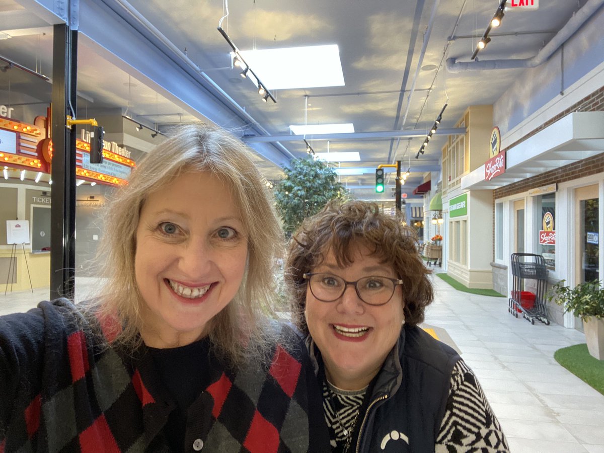 EdithO's tweet photo. Enjoyed volunteering on #WorldKindessDay at @fcnj. Friendship Circle provides programs for children and young adults with special needs; #Lifetown is their realistic mini-main street shopping / neighborhood experience. Learn more https://t.co/FsH4rOdgsZ #CardiganDay https://t.co/0nU7y4b8kW