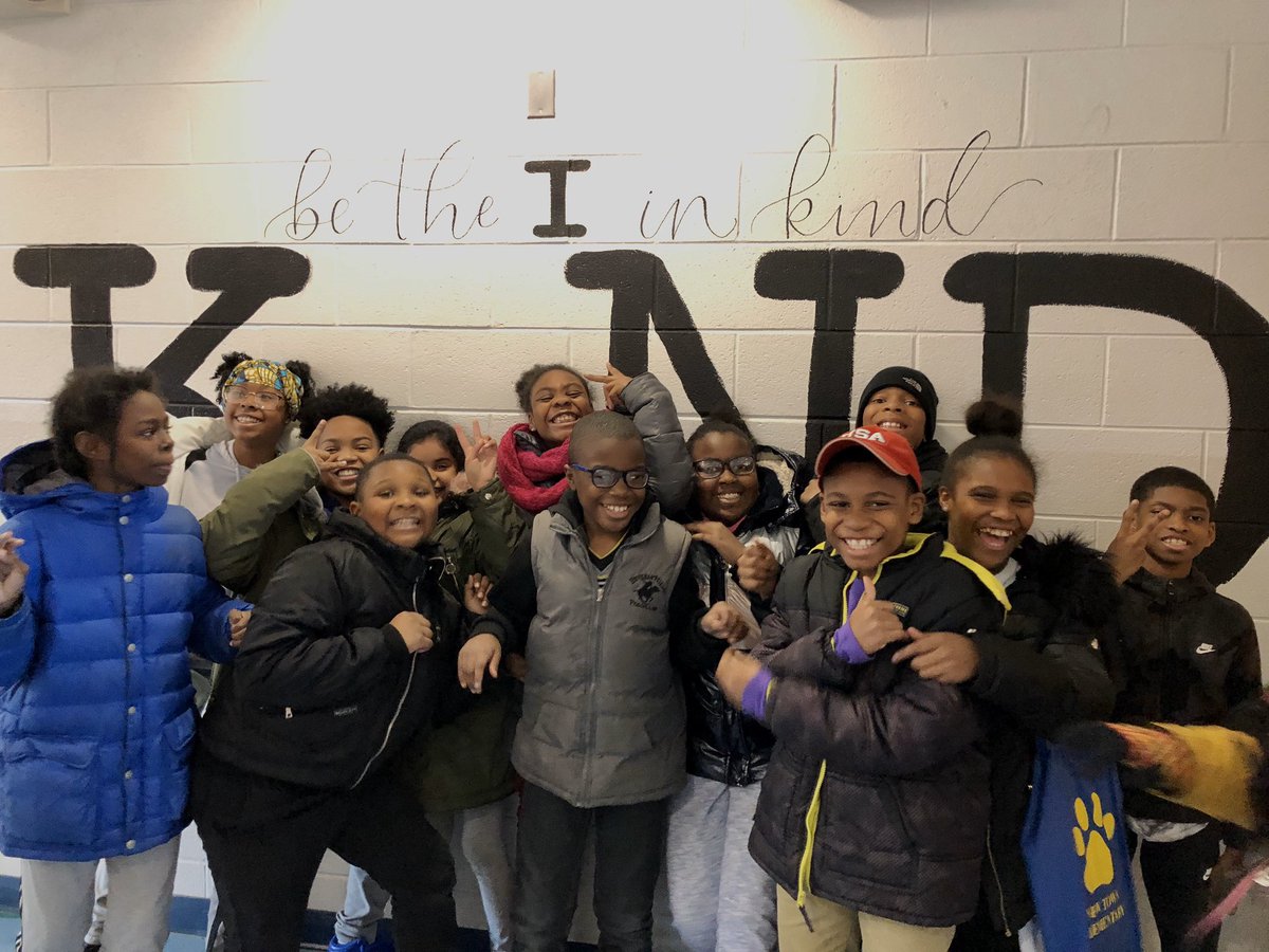 MrsTowleMCES's tweet photo. Kindness x12 😀 @NTES_BCPS https://t.co/fvZa0nNgiK