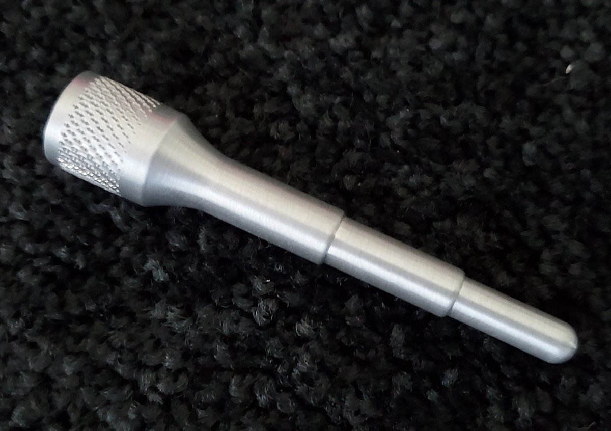 BallisticMetal's tweet photo. A fw people have asked us this week if we make Penis Plugs...Yep, we sure do. We have about 8 different styles. And if there's something you 'd like us to try to make, send us a drawing and we'll see if we can do the design. #penisplug #sounds #dickplug https://t.co/94r2elC9uM