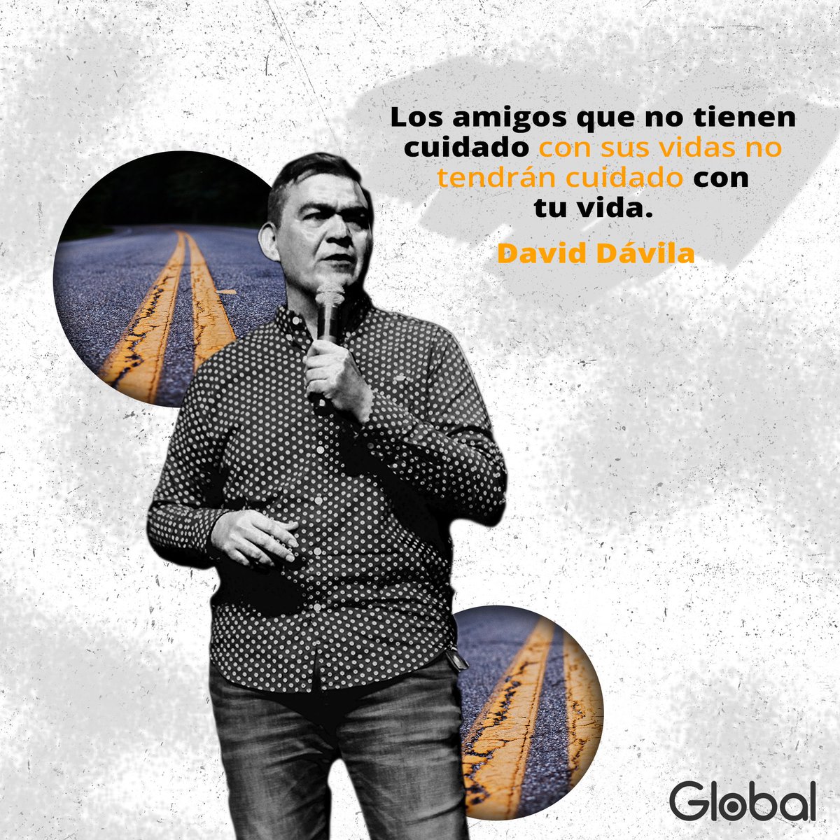 YoSoyGlobal's tweet photo. Las personas con las que te rodeas van a influenciar tu vida, y tú la de ellos.

Salomón nos dice en Proverbios 13:20: "El que con sabios anda, sabio se vuelve; el que con necios se junta, saldrá mal parado." https://t.co/WCijakPg5w