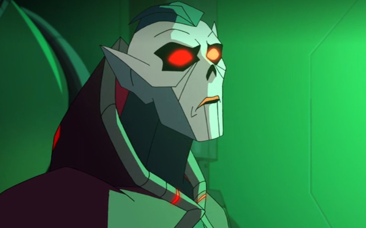 got another good "hordak completely bewildered by Entrapta" pic