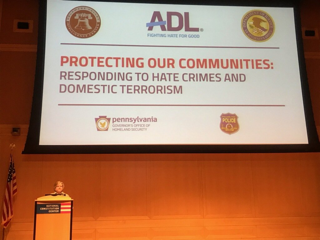 Joe_p_Sullivan's tweet photo. @PPDNickTees @PhillyGoal @PhillyPolice @LgbtqPPD @WyoJudyShepard recommends all Police Departments have a dedicated liaison to the LGBTQ community like @PhillyPolice @PPDNickTees. In her own insightful words "Get to know me BEFORE I need you". @PPDAltoviseLove @PPDVictmSrvcs @LgbtqPPD @PhillyLGBTgov
#matthewshepard Foundation https://t.co/GaAHNvxUk9