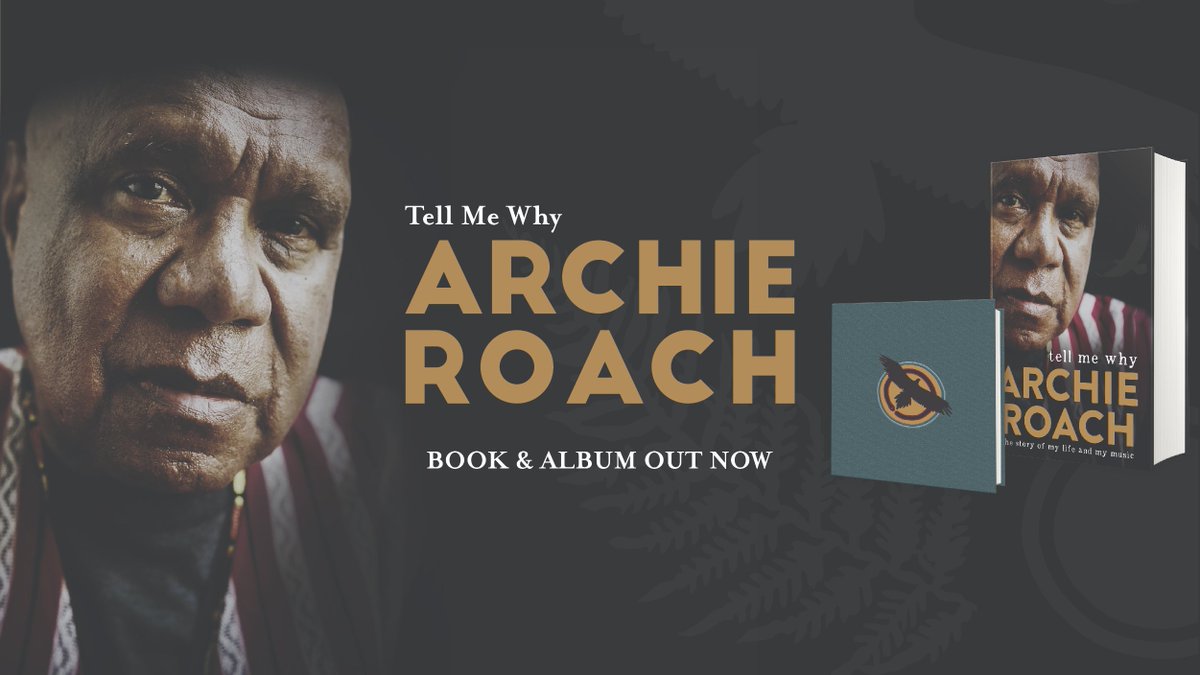 archieroach's tweet photo. CANBERRA! Tomorrow night, Archie Roach 'in conversation' about memoir 'Tell Me Why' with @jpjanke and sharing some songs from new companion album. Thu 15 Nov, 7-8.15pm, Llewellyn Hall ANU. Event info https://t.co/QZqZjBqEtk  @SimonSchusterAU #ArchieRoachTellMeWhy https://t.co/zVomcOMhvd