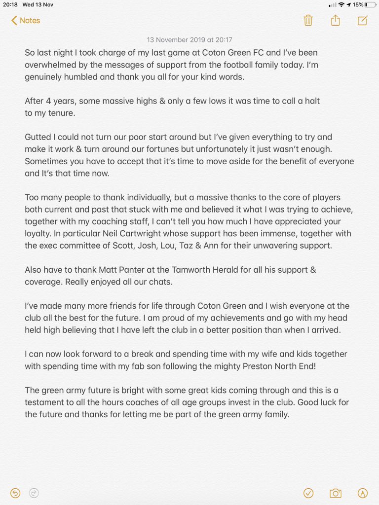 Rob Masefield tweet media