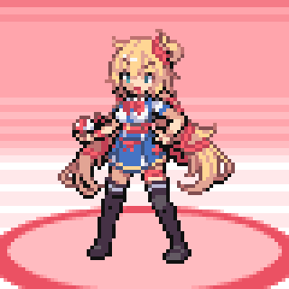 Twoucan ポケモン風ドット絵 の注目ツイート イラスト マンガ コスプレ モデル