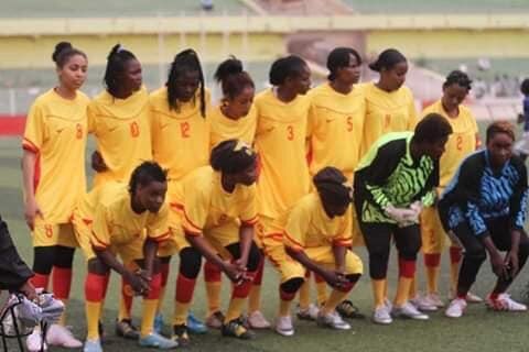 إنطلاق اول مبارة رسمية للدوري النسائي السوداني للكرة القدم 2019