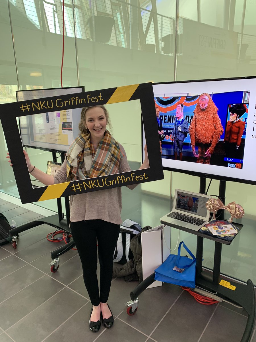 NKU Informatics tweet media