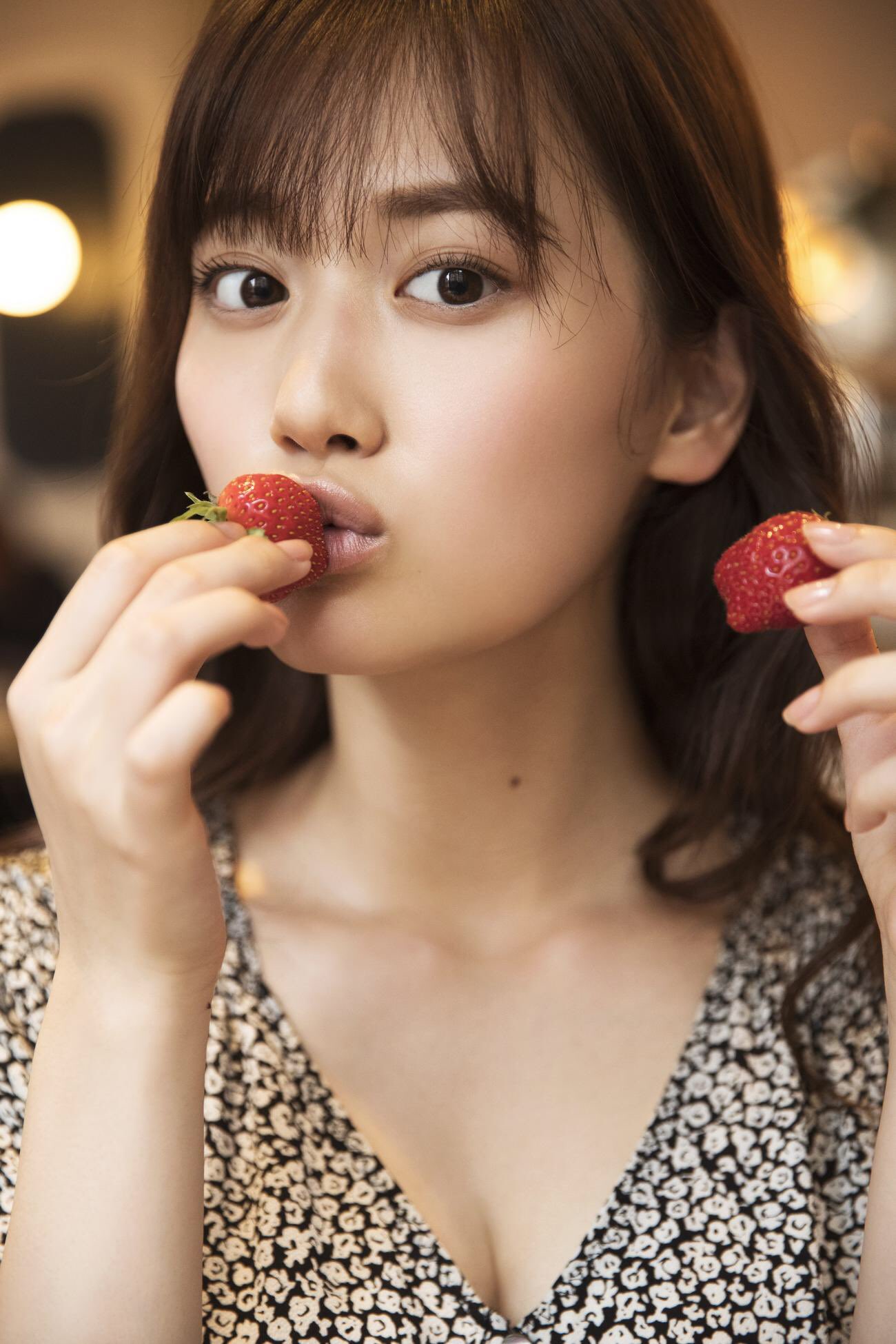ゆうばり 乃木坂46山下美月が初写真集 若手エースが初水着 乃木坂46 山下美月 きたー T Co 2crlfmlaez