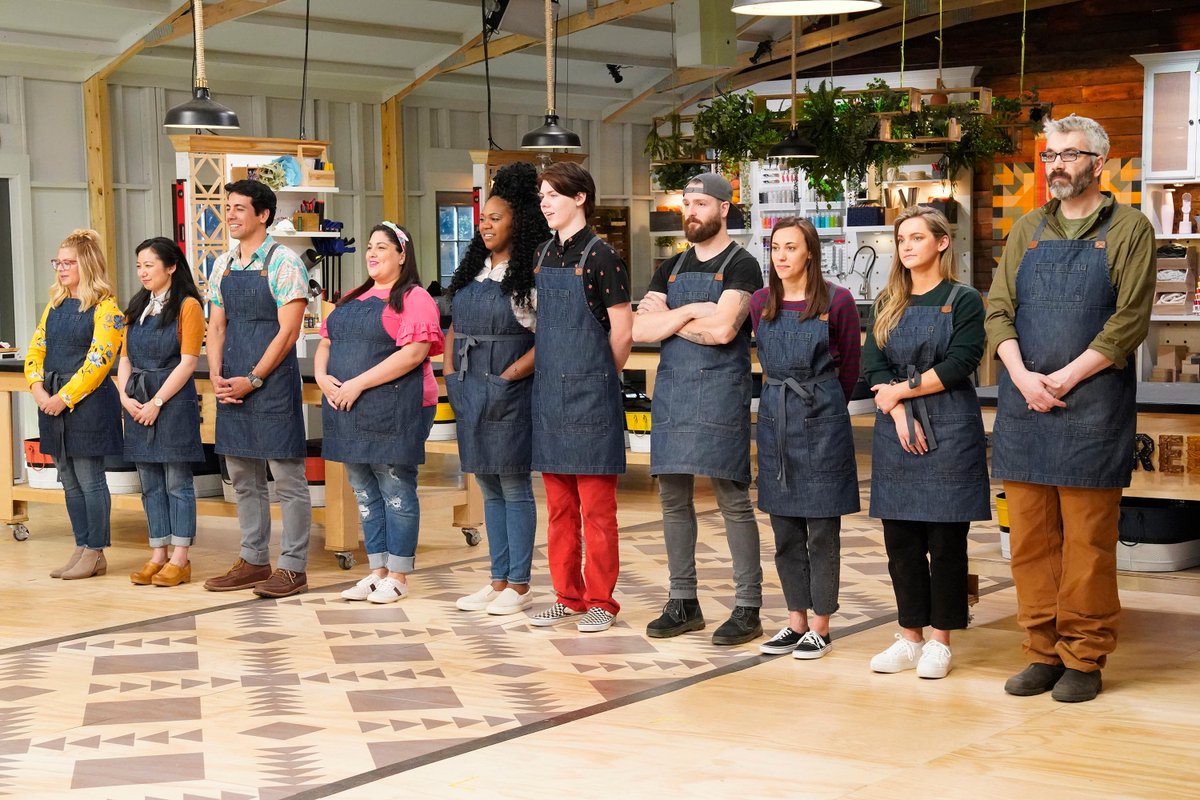 NBCMakingIt's tweet image. Obsessed doesn&apos;t even begin to explain how excited we are to see these makers in action! ✂️
@rebeccapropes 
@AspenHasse 
@WoodenWaveArt 
@balloonmosaic 
@smashingdiy 
@eag2n 
@FloydadavisIV 
@justinesilva_ 
@jessie_bearden 
@20Leagues