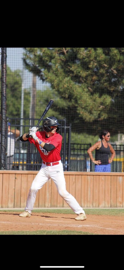 TysaacNoland's tweet photo. I am very blessed to say that I am committed to Neosho County CC to further my baseball and academic career. I would like to thank my family, coaches and God for helping me get to where I am today. #SHOtime @GoNeoshoBasebal @baseball_mshs https://t.co/fktTTCS7yg