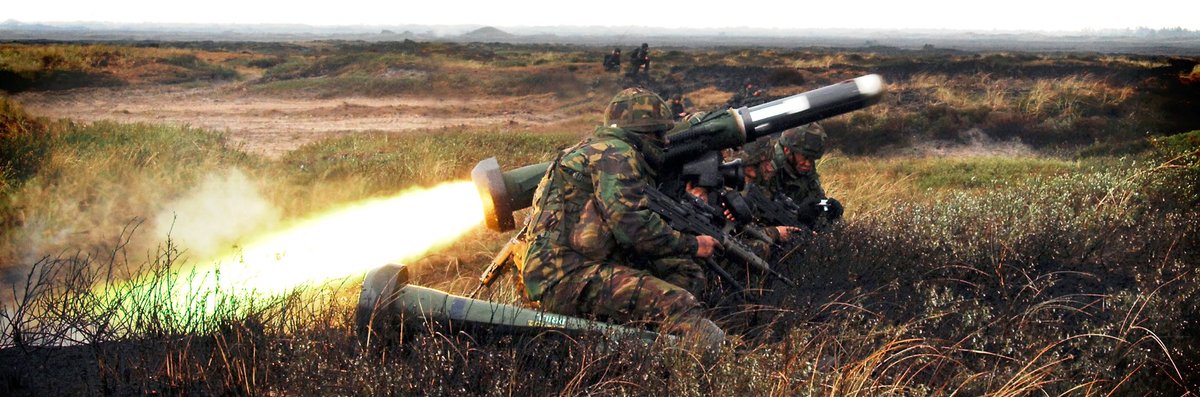 Today we are going to talk about the Javelin Anti-Tank Guided Weapon (ATGW), in service with the British Army, Royal Air Force Regiment and Royal Marines/1