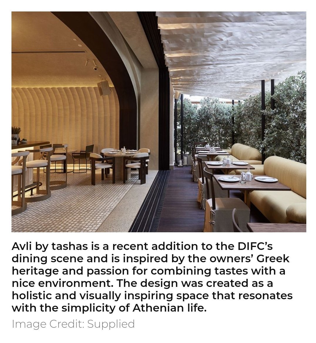 avli by tashas tweet media