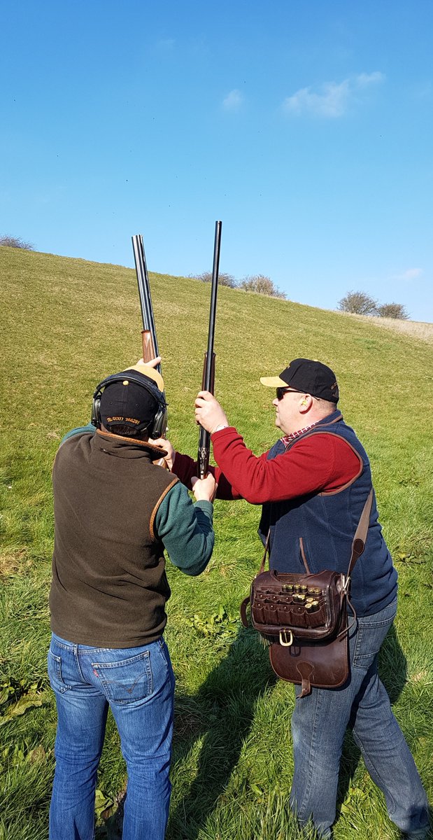 Country Pursuits and Training tweet media