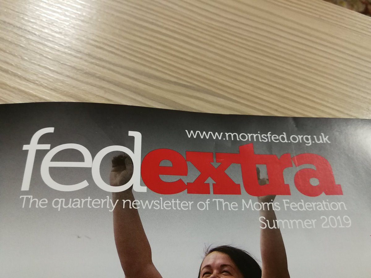 Black Gate Morris tweet media