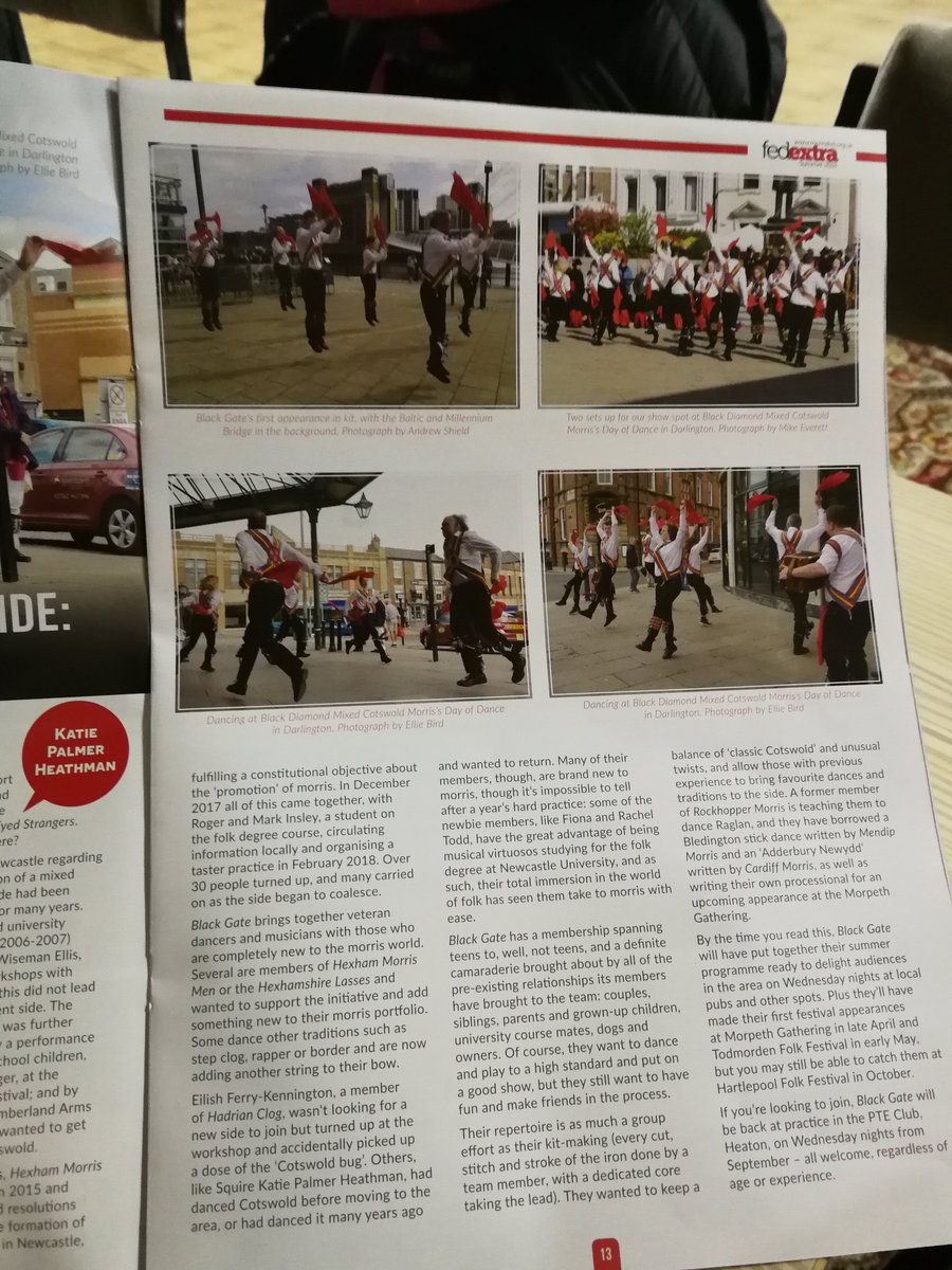 Black Gate Morris tweet media