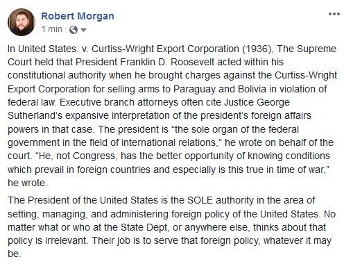 ramv36's tweet image. @adamcurry @THErealDVORAK All #NoAgenda producers need to keep this knowledge in mind when listening to these 'impeachment' hearings. I keep seeing these facts subverted by sketchy parties in their questioning.