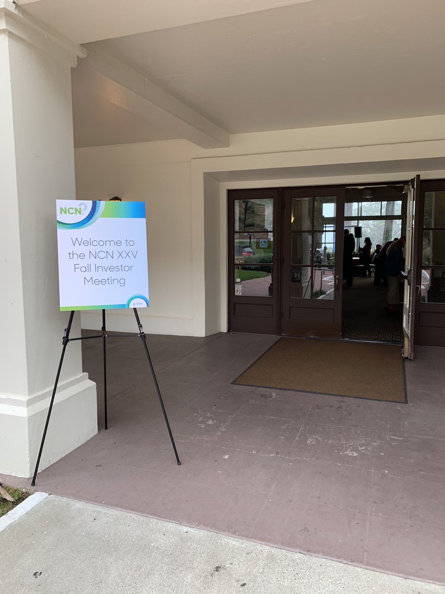foodbev_hiring's tweet photo. Ready for the @NutrCapNetwork Fall Investor Meeting.  Excited to lead and mentor @JoyfulHemp @TheWorthyCo and US Foods &amp; Pharmaceuitcals! @CArecruiting https://t.co/Fz1RwlUGYc
