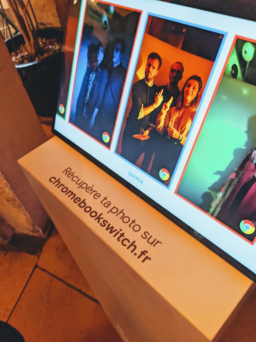 vincent_rl's tweet image. #changezpourchromebook #confessionsintimes on va lâcher nos macs @YonLePriol @labelingenue @alexandraromet @GuillaumMichel