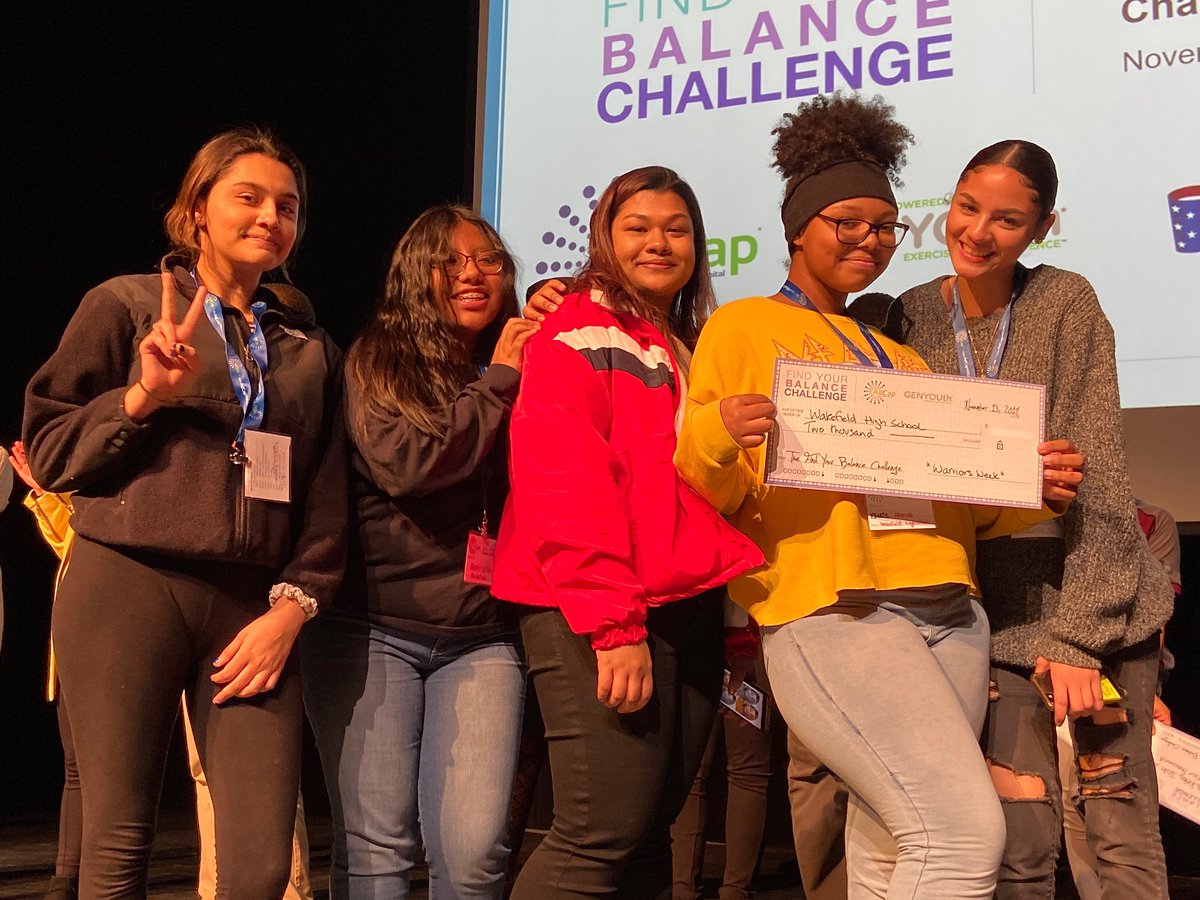 Wendy Maitland (@whs_maitland) on Twitter photo Five senior smiles from Wakefield HS WINNERS! $2000 to implement their ideas in our Wakefield community. What an experience it has been. Thank you #ADCAP! @principalWHS <a href="/APSVaSchoolBd/">APS School Board</a> <a href="/WHS_Senior_Proj/">WHS Senior Project</a> <a href="/APS_SecondaryEd/">APS Secondary Ed</a> Five senior smiles from Wakefield HS WINNERS! $2000 to implement their ideas in our Wakefield community. What an experience it has been. Thank you #ADCAP! @principalWHS <a href="/APSVaSchoolBd/">APS School Board</a> <a href="/WHS_Senior_Proj/">WHS Senior Project</a> <a href="/APS_SecondaryEd/">APS Secondary Ed</a>