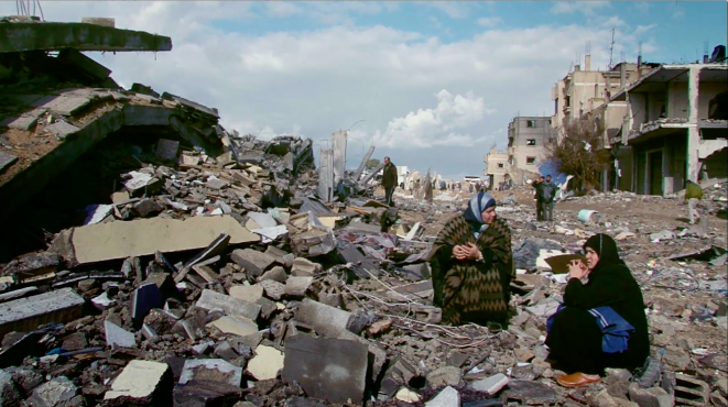 📺 #Docu Au cœur de Gaza, dans les premiers jours de l’opération «Plomb durci» cc <a href="/TenkFR/">Tënk</a> #Israël #Gaza  ➡️ mdpt.fr/33MkRwm