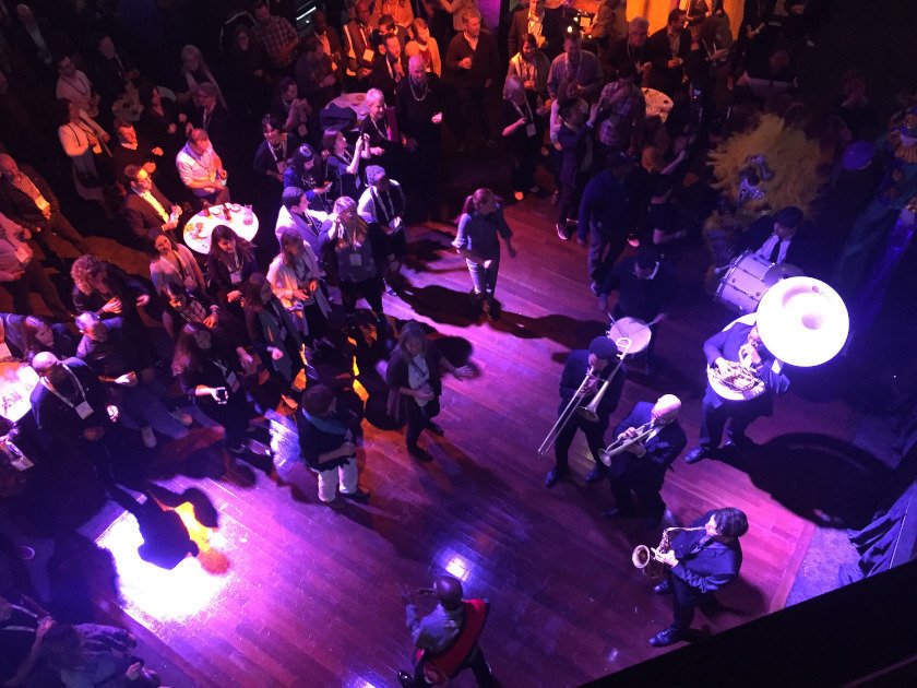 HFGarchitecture's tweet image. Four employees from our Wichita, Tulsa, and Kansas City offices attended the Healthcare Design Expo &amp;amp; Conference in New Orleans. HFG Architecture attends this conference regularly to keep our staff educated on the latest research and trends within healthcare design. @HCDcon