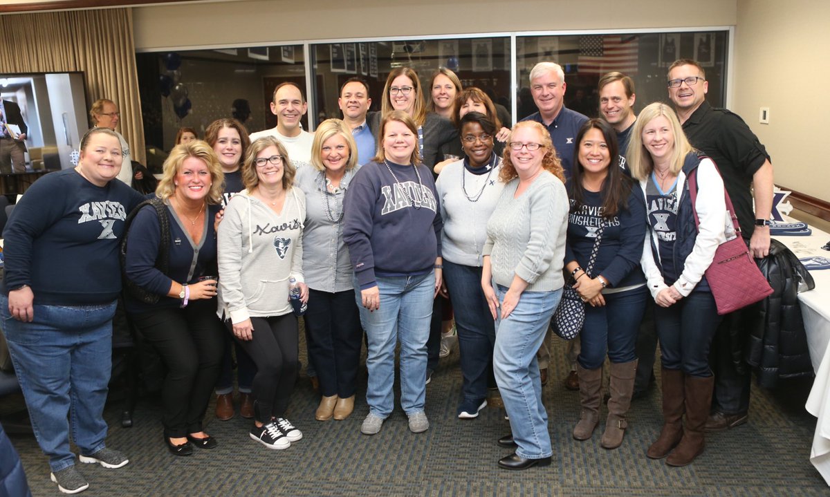 XavierU's tweet image. What a weekend! More than 800 alumni and family members were back on campus to attend this year&apos;s alumni weekend festivities from Nov. 8-10.⁣
⁣
Check out more event photos on our @XU_Alumni Facebook page.
⁣
#XUAlumniWeekend | #AllForOne
