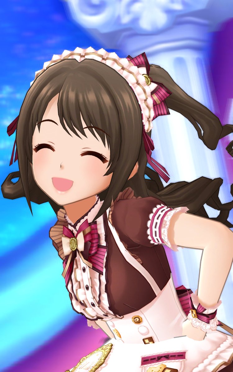 デレステスクショまとめ 島村卯月4 Togetter