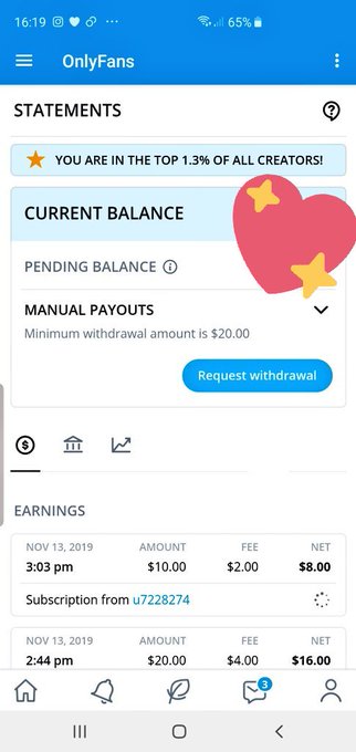 Cum and see why I'm top 1.3% of all creators 😏😈 https://t.co/sOj9lwMx5J<a href="/tag/desert"class="tags"><span>#desert</span></a><a href="/tag/baddie"class="tags"><span>#baddie</span></a><a href="/tag/memes"class="tags"><span>#memes</span></a><a href="/tag/meme"class="tags"><span>#meme</span></a><a href="/tag/pawg"class="tags"><span>#pawg</span></a><a href="/tag/dank"class="tags"><span>#dank</span></a><a href="/tag/latestnews"class="tags"><span>#latestnews</span></a>
