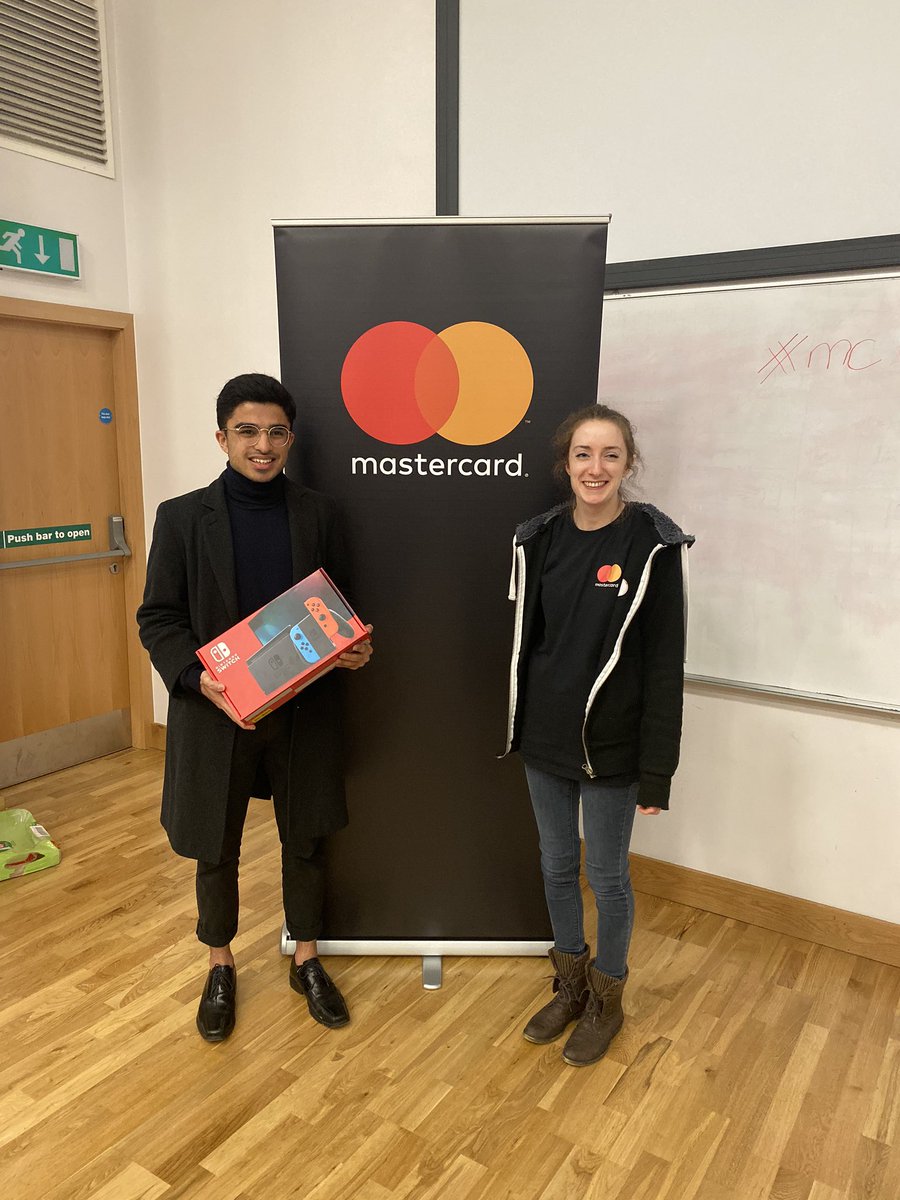 MastercardIRE's tweet photo. The question for the switch was “How many community hours have been logged in 2018 and 2019 in MCCares” Congrats to Hamza who got the closest answer of 135,000. The correct answer was 124,000 hours! That’s a huge amount of hours #doingwellbydoinggood https://t.co/eyOxvSaehd