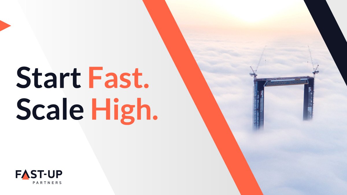 Fast-Up Partners tweet media