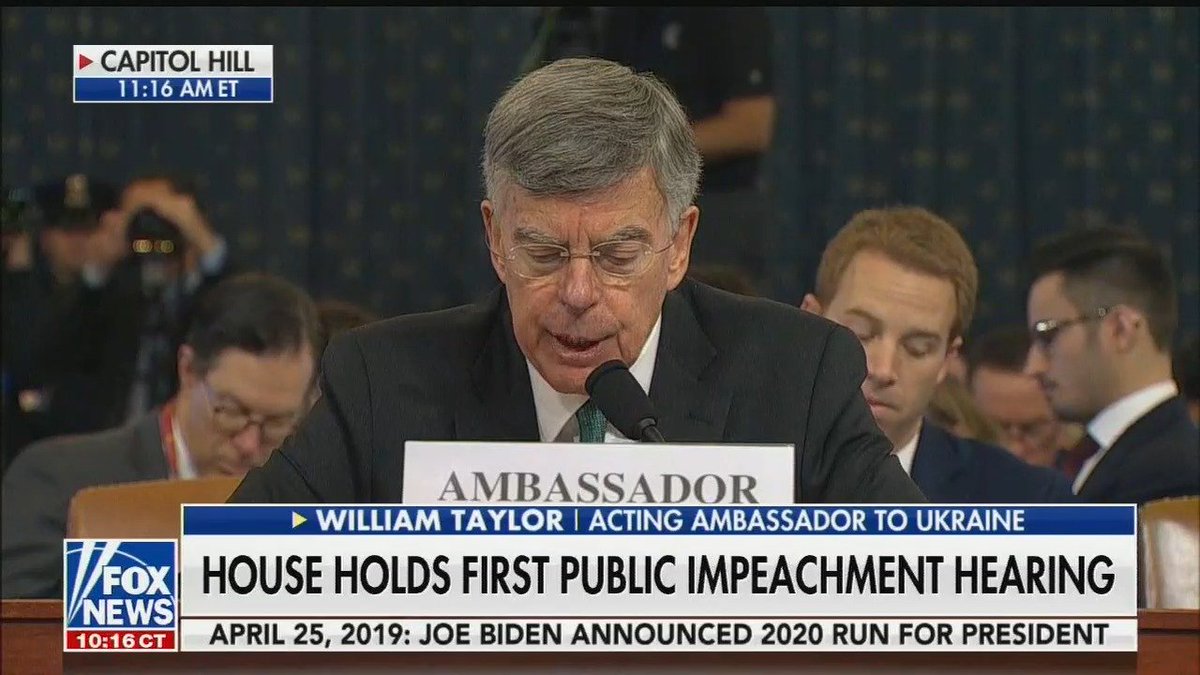 what was that? did someone mention investigations? time for fox to be *super subtle* and put the date joe biden announced his run for president on the screen, but in *tiny little letters* so no one can see!