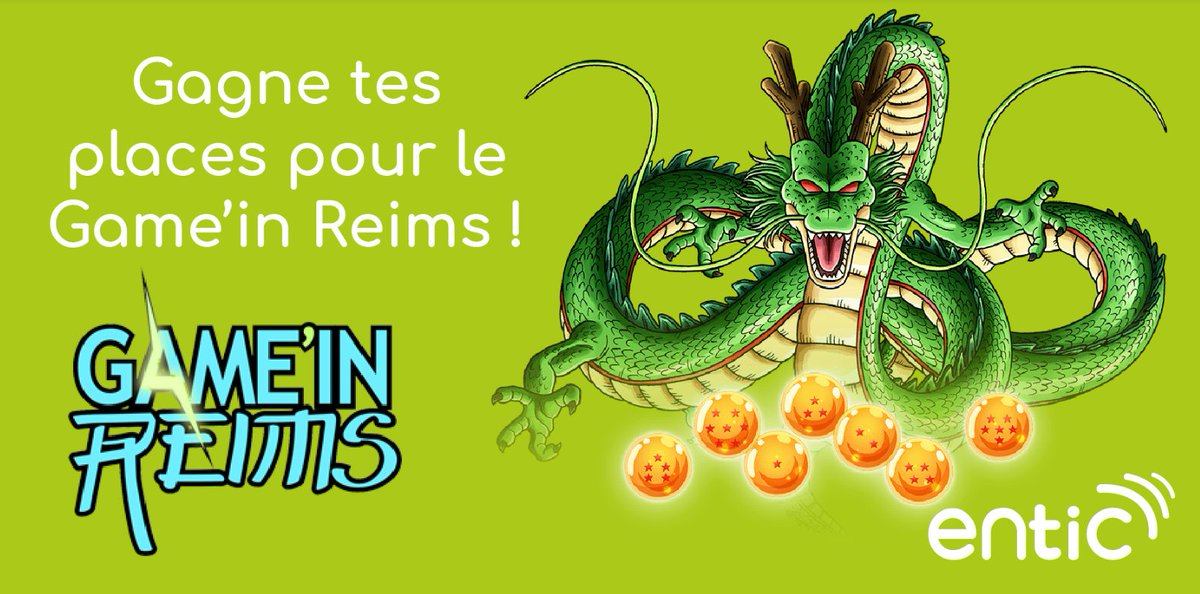 EnticReims's tweet photo. 🎺 Tuduuuum ! Oyé Oyé la commu ! A l’occasion du @GameInReims51 nous vous faisons gagner 5 entrées pour le salon (2 entrées duo et 1 une entrée solo) !

Répond à ce petit questionnaire élaboré par nos gueux. Participation jusqu'au 17/11. ▶️ https://t.co/ciEOQbmlPE https://t.co/BniyjpO5vO