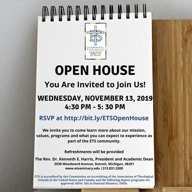 ETSeminary Detroit tweet media