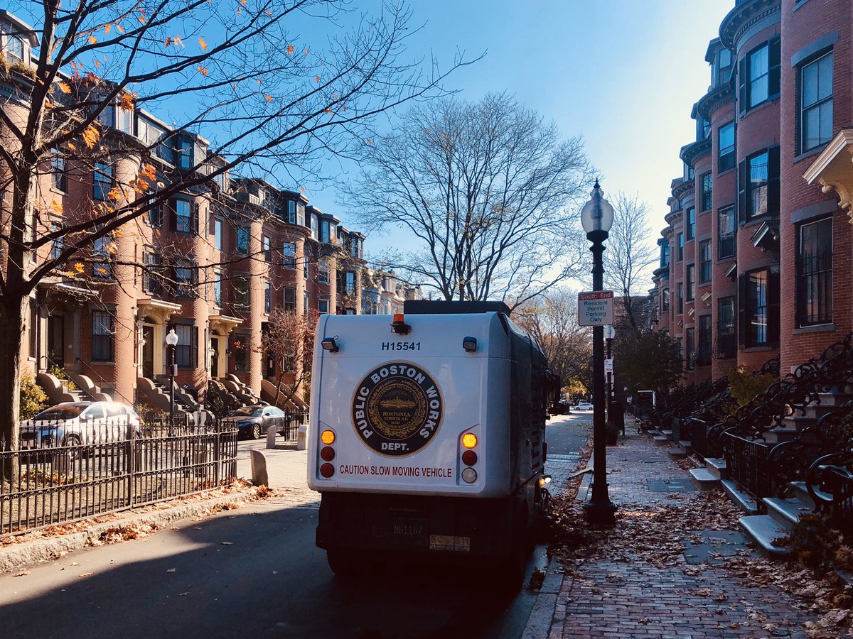 Sarah Sharpe South End & Bay Village Liaison tweet media