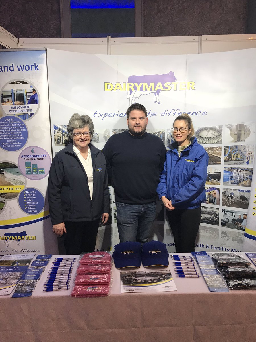 worklivekerry's tweet image. Up &amp;amp; running &amp;amp; ready to showcase Kerry’s #STEM sector at the @STEMSouthWest_ ! 

#showtime #ScienceWeek2019 #stemsouthwest
