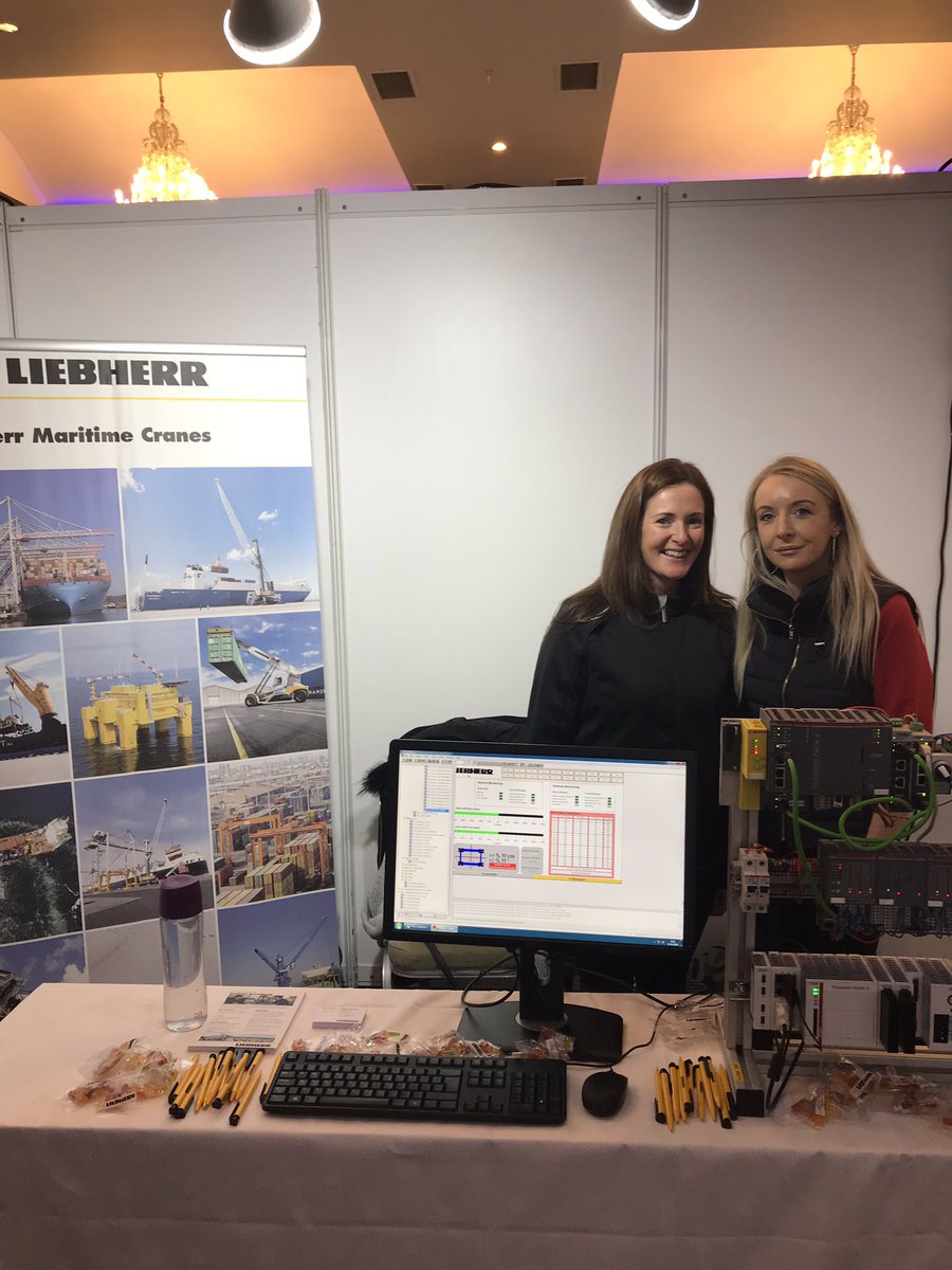 worklivekerry's tweet image. Up &amp;amp; running &amp;amp; ready to showcase Kerry’s #STEM sector at the @STEMSouthWest_ ! 

#showtime #ScienceWeek2019 #stemsouthwest