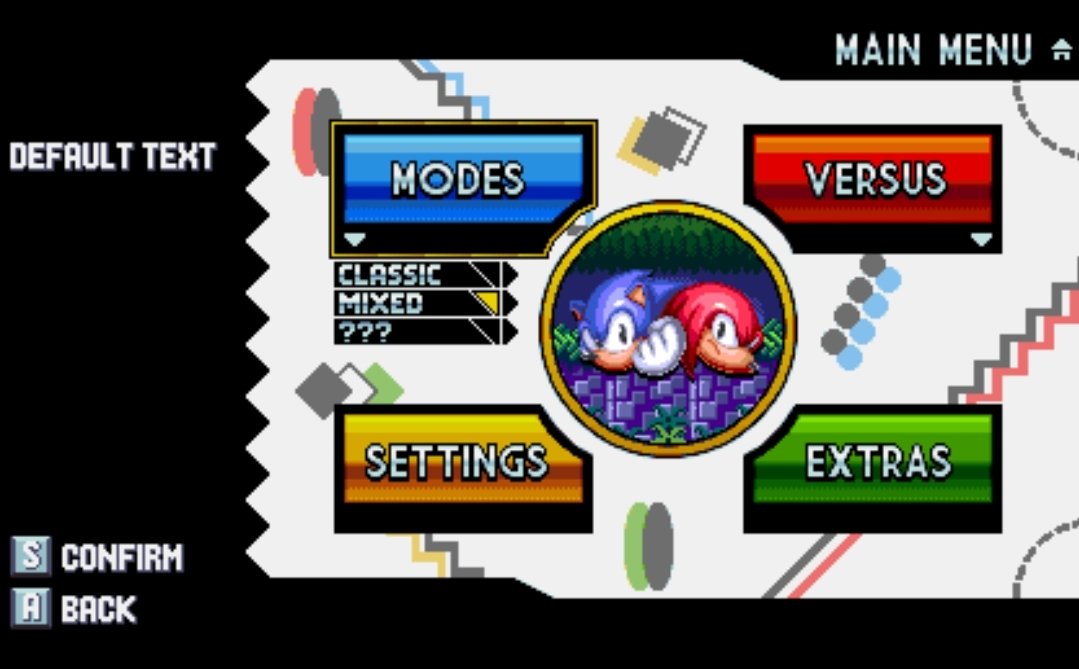 Sonic 3'Mixed (Cancelled) on X: Various sonic sprites made, along