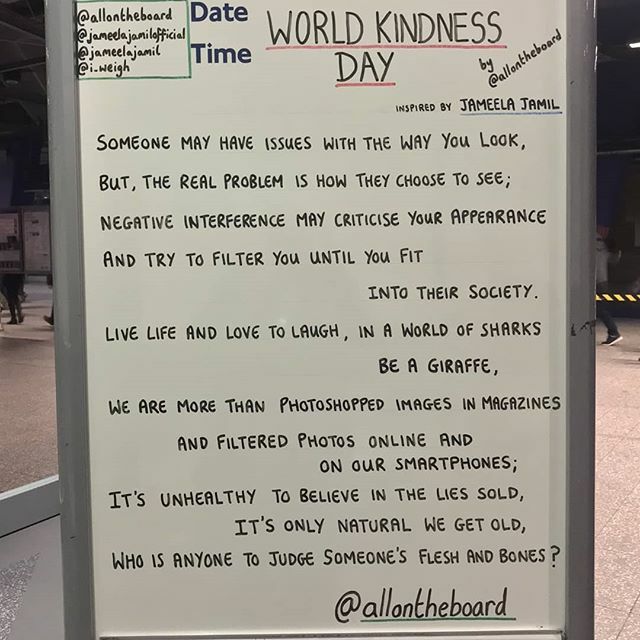 Sahara88uk's tweet photo. Happy #WorldKindnessDay 💜 via @allontheboard
#IBDSuperHeroes #Crohns #Colitis #IBD #CrohnsDisease #UlcerativeColitis #IBDawareness #InflammatoryBowelDisease #IBDWarrior #CrohnsColitis #LivingWithIBD #ItTakesGuts #NoColonStillRollin #IBDfighter #IBDl… https://t.co/vgg7V7QsVY https://t.co/UUX7OGJ1v5