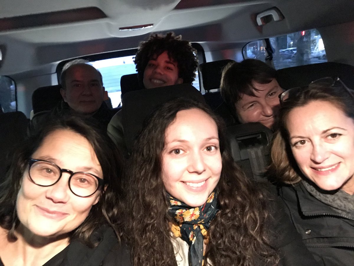 En route pour les #10ansFE ⁦<a href="/FEntreprendre/">Fondation Entreprendre</a>⁩ ⁦<a href="/BmulliezB/">Mulliez Blandine</a>⁩