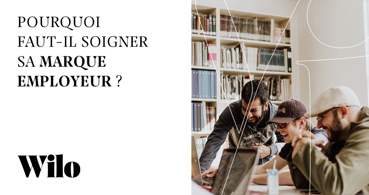 Attirer les talents est une chose. Les retenir en est une autre. C’est pourquoi il est important de prolonger les efforts au-delà de l’aspect #recrutement.
➡ eliott-markus.com/wilo/recruteme…